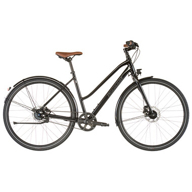 DIAMANT 247 TRAPEZ City Bike Black 2023 0